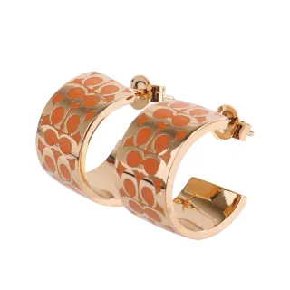 COACH 大圓標LOGO織布/牛皮手掛式零錢袋長夾兩色可選/贈原廠紙袋紙盒 歷史價格詳細信息