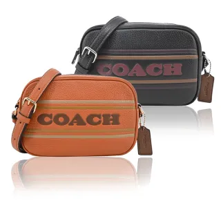 COACH Jamie 塗層帆布拼皮革迷你相機包(卡其/亞馬遜綠) CE599 IMRQE 歷史價格詳細信息