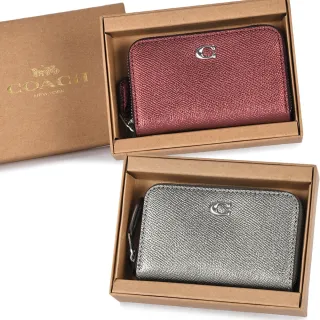 【COACH】防刮皮革字牌手提-斜背方包(嫩綠色/迷你款) 歷史價格詳細信息