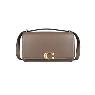 COACH 字母C素面牛皮男款寬版皮帶(黑) 歷史價格詳細信息