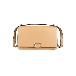 COACH 字母C素面牛皮男款寬版皮帶(黑) 歷史價格詳細信息