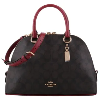 【COACH】金X紅COACH字母可調整手鍊 歷史價格詳細信息