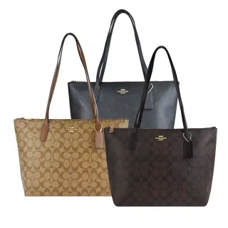 COACH 經典馬車LOGO天鵝印花拉鍊長夾(白) 歷史價格詳細信息