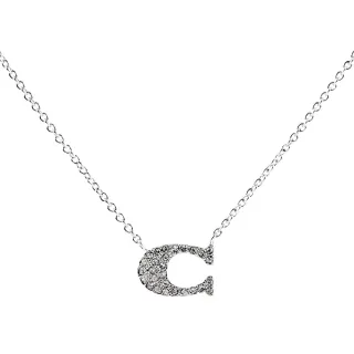 【COACH】C LOGO銀色針釦男款皮帶禮盒(黑灰) 歷史價格詳細信息