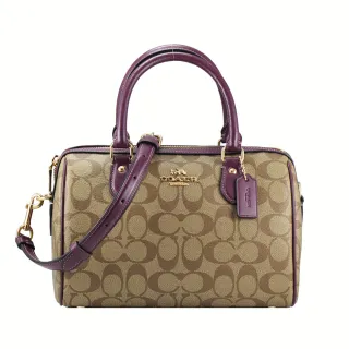 【COACH】新款C LOGO肩背斜背兩用水桶包(多色供選) 歷史價格詳細信息