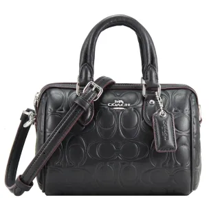 【COACH】C LOGO立體浮雕橡膠錶帶女士腕錶-星夜藍色(買就送璀璨水晶觸控筆) 歷史價格詳細信息