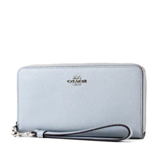 【COACH】防刮皮革字牌手提-斜背方包(嫩綠色/迷你款) 歷史價格詳細信息