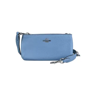 COACH 經典金屬圓釦皮革防刮斜背包 側背包 托特包(米駝色) F25667 歷史價格詳細信息