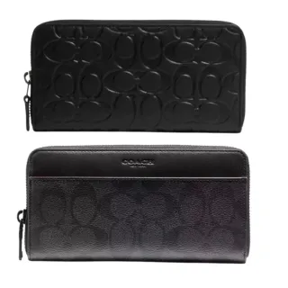 COACH CE552 經典壓印LOGO撞色腰包/胸口包.午夜藍 歷史價格詳細信息