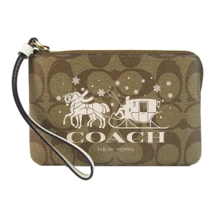 【COACH】限定迪士尼聯名款 撞色米奇雙層手提兩用包(紅/黑) 歷史價格詳細信息