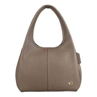 【COACH】磁釦口袋真皮編織飾邊二用保齡球包(展示品-焦糖色 15994-GD-EL) 歷史價格詳細信息