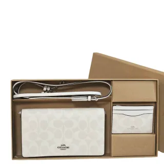 Coach WOC 斜背包禮盒 歷史價格詳細信息