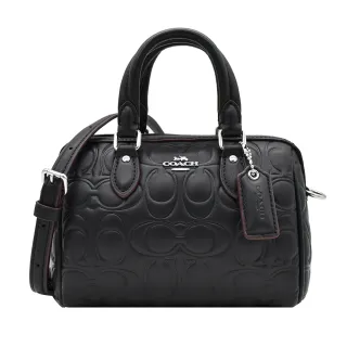【COACH】C LOGO迷你鏈帶斜背零錢包(超迷你款-深咖) 歷史價格詳細信息