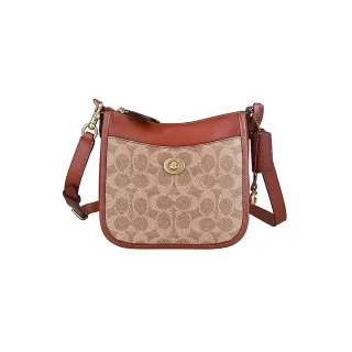 COACH 帆布拼接皮革托特包(粉) 歷史價格詳細信息