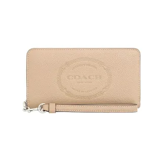 COACH-C LOGO拉鍊長夾 歷史價格詳細信息