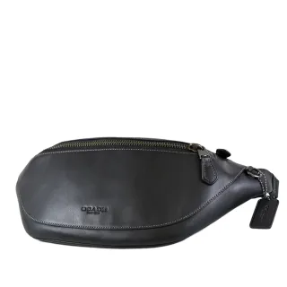 COACH 男款 皮革開瓶器鑰匙圈-黃色 歷史價格詳細信息