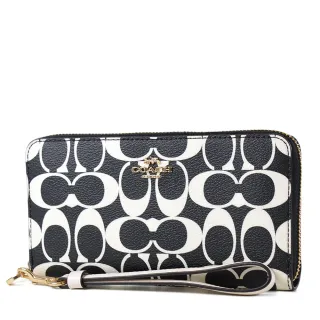 【COACH】防刮皮革字牌手提-斜背方包(嫩綠色/迷你款) 歷史價格詳細信息