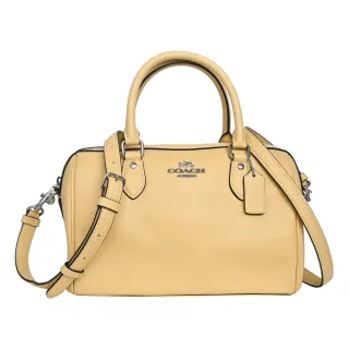 COACH小雞黃防刮全皮字牌摺口釦式雙摺中夾 歷史價格詳細信息