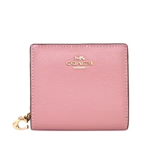 【COACH】荔枝紋全皮拉鍊直式斜背手機包(黑) 歷史價格詳細信息