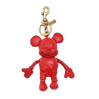 COACH DISNEY綠色滑雪MICKEY全皮拉鍊萬用手拿包  全新含吊牌保證正品 歷史價格詳細信息