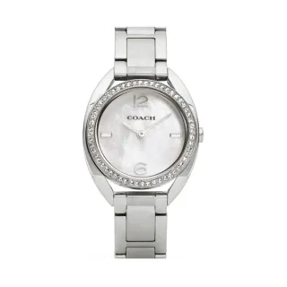 COACH 甜蜜粉荔枝紋冰淇淋真皮浮雕C字拉鍊袋釦式雙摺短夾 歷史價格詳細信息