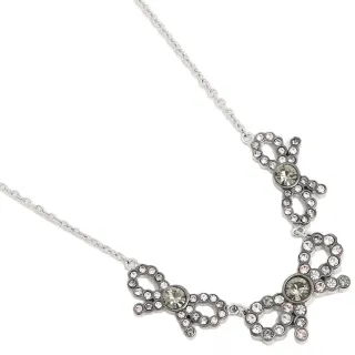 COACH 蝴蝶水鑽扣環撞色防刮皮革鏈帶斜背包(酒紅X桃粉) 歷史價格詳細信息