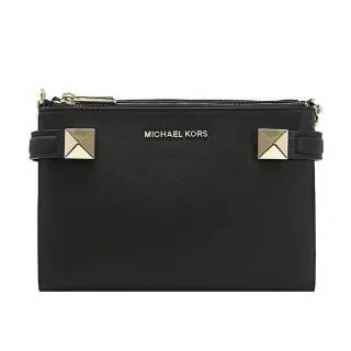 MICHAEL KORS 防刮皮革鉚釘 殺手/天使包(小款)(任選) 廠商直送 歷史價格詳細信息