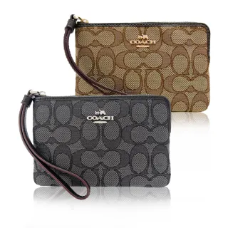 COACH 經典馬車緹花織布拼接皮革相機包(迷你/單寧淺藍) 歷史價格詳細信息