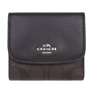 COACH深紫鱷魚紋全皮T釦翻蓋鍊帶橫式隨身斜背包 歷史價格詳細信息