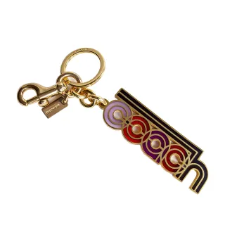 【COACH】金X紅COACH字母可調整手鍊 歷史價格詳細信息