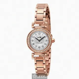 COACH 女款 金屬釦緹花LOGO防刮皮帶-咖啡色 歷史價格詳細信息