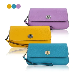 COACH牛皮手拿包_深紅 (新品) 歷史價格詳細信息