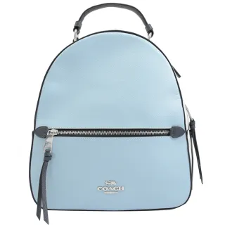 【COACH】撞色滿版C印花拼接皮帶飾信用卡零錢中夾(駝/深咖) 歷史價格詳細信息