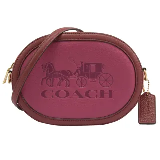 COACH牛皮手拿包_深紅 (新品) 歷史價格詳細信息