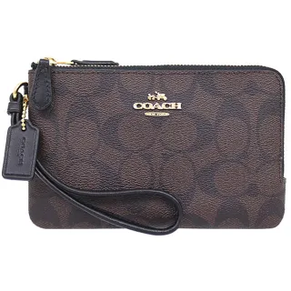 COACH深紫鱷魚紋全皮T釦翻蓋鍊帶橫式隨身斜背包 歷史價格詳細信息