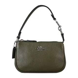 COACH 銀字Logo 防刮皮革對開二折釦式短夾(黑色) CR983 SVBK 歷史價格詳細信息