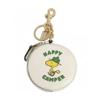 【COACH】COACH × PEANUTS 限量聯名款史努比蘋果X星星XC吊飾手鍊 歷史價格詳細信息