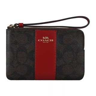 COACH 馬車印花PVC拼接皮革斜背相機包(奶白) 歷史價格詳細信息