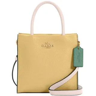 COACH藍紅千鳥紋直式方型單肩斜後背胸背男包 歷史價格詳細信息