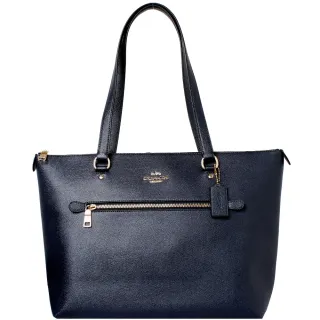 COACH 經典立體馬車防刮皮革手提斜肩背兩用波士頓包 黑色 歷史價格詳細信息