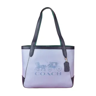 COACH 壓印馬車LOGO素面荔枝紋皮革手拿包(米白) 歷史價格詳細信息