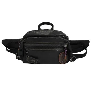 【COACH】COACH 黑字LOGO胸前口袋設計拉鍊純棉短袖T恤(白x黑) 歷史價格詳細信息