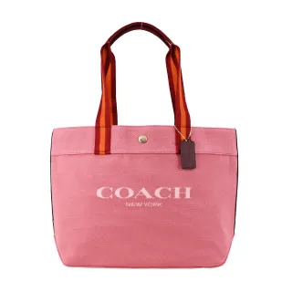 Coach 托特包 粉色 牛皮 歷史價格詳細信息