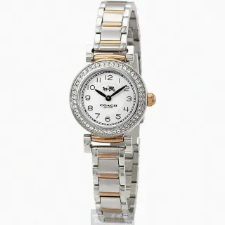 COACH 女款 金屬釦緹花LOGO防刮皮帶-咖啡色 歷史價格詳細信息