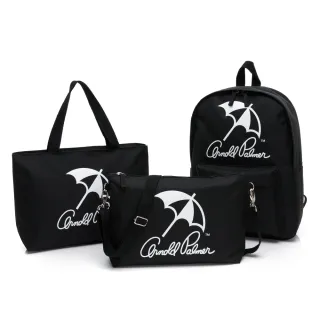 Arnold Palmer - 斜背包(大) DOWNTON系列 - 黑色 歷史價格詳細信息