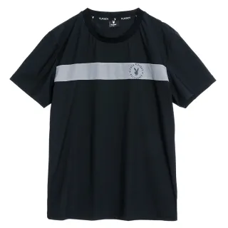 【PLAYBOY】袖圈拼色帽T(黑色) 歷史價格詳細信息