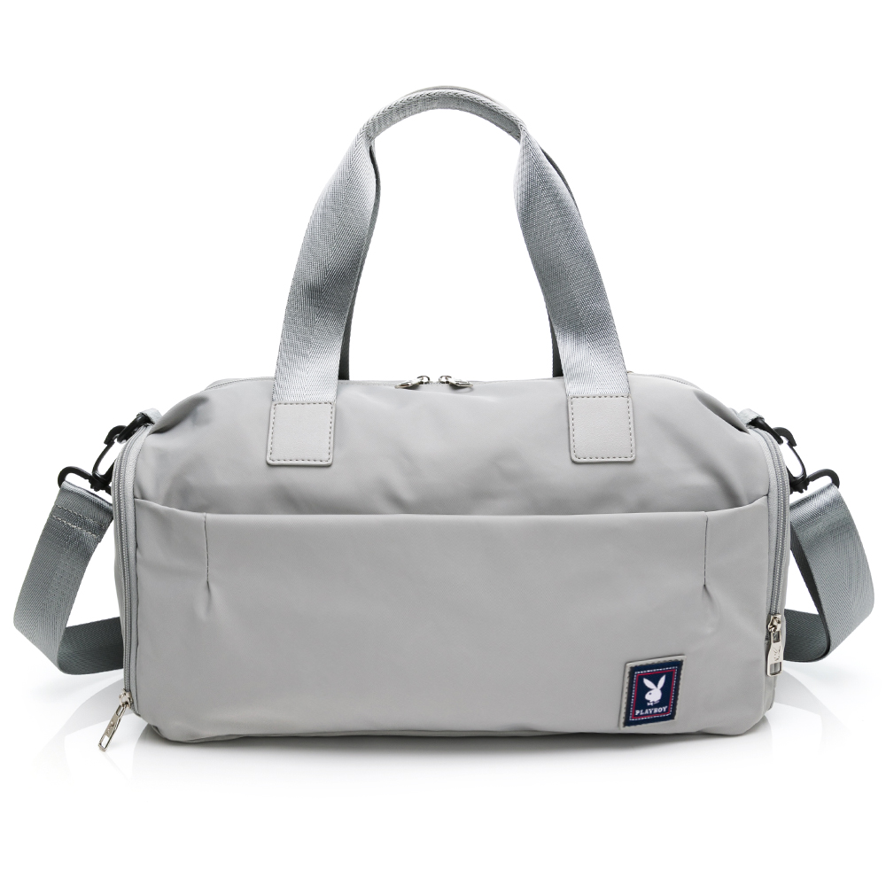 PLAYBOY - 尼龍織帶背帶  PLAYBOY迪士尼系列背帶系列 - 黑色 歷史價格詳細信息