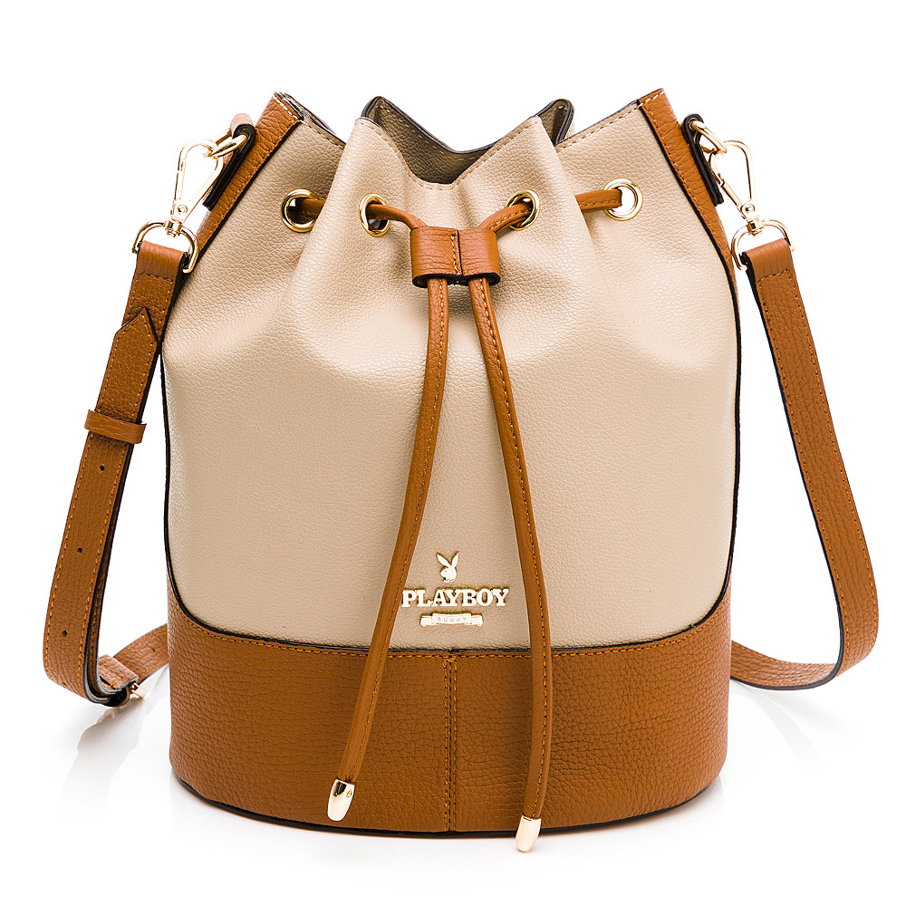 PLAYBOY - 尼龍織帶背帶  PLAYBOY迪士尼系列背帶系列 - 黑色 歷史價格詳細信息