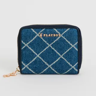 PLAYBOY - ㄇ拉中翻短夾 Solo系列 - 咖啡色 歷史價格詳細信息