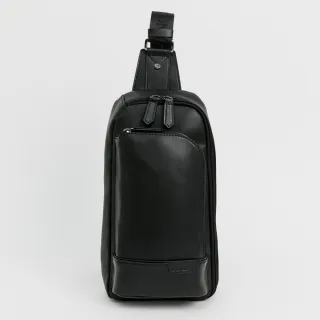 Arnold Palmer - 單肩背包 Belief系列 - 黑色 歷史價格詳細信息